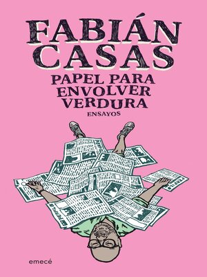 cover image of Papel para envolver verdura